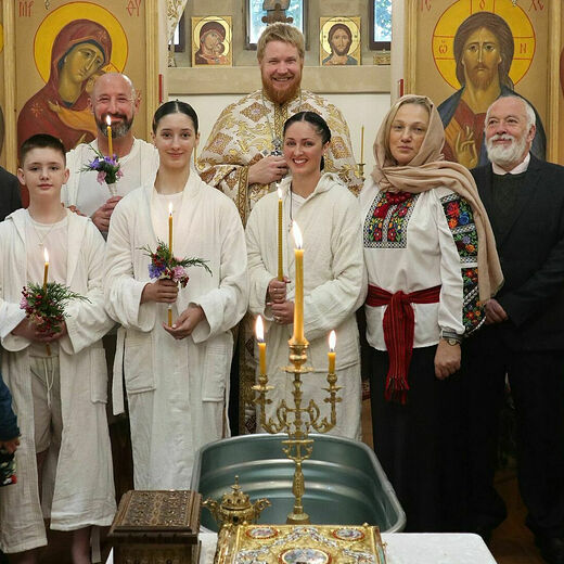 «Η Ορθόδοξη πίστη δεν δημιουργεί σκιές, αλλά εκπέμπει ακτινοβολίες φωτός»