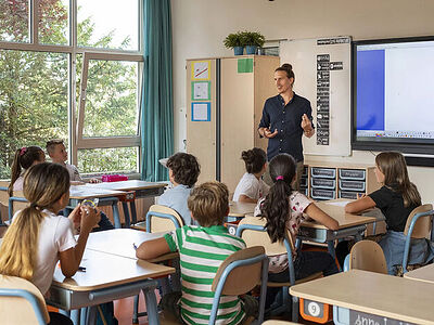 В государственных школах Нидерландов могут начать преподавать Православие