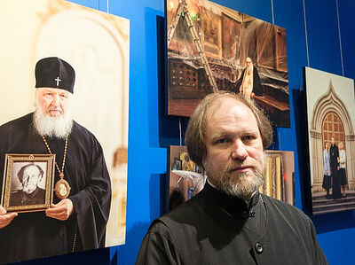 В Санкт-Петербурге открылась выставка «Потомки и наследники святых»