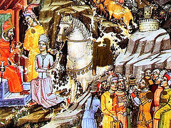 Переселение венгров в центр Европы