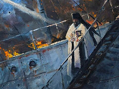 Let Me Go Down With the Ship