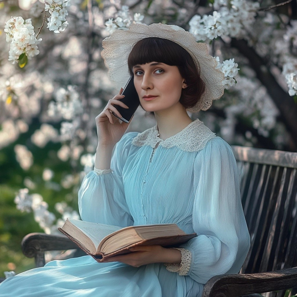 Анна Ахматова