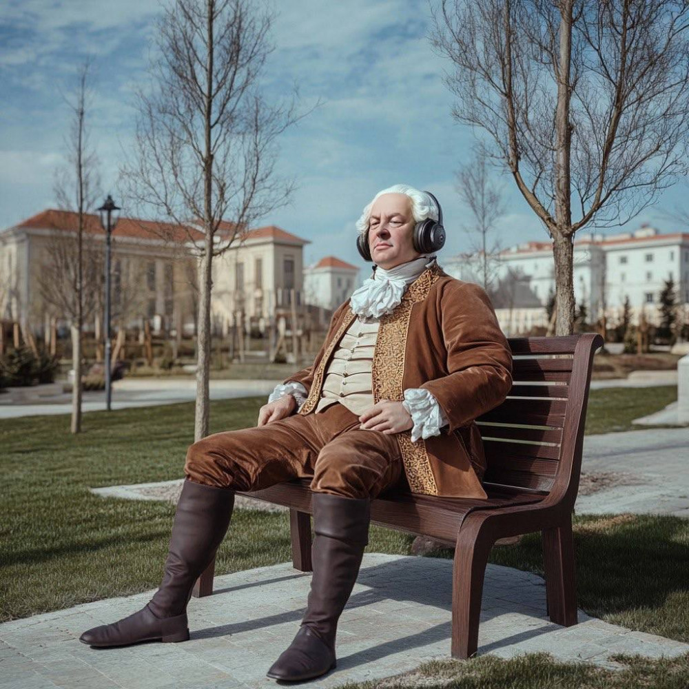 Иоганн Себастьян Бах