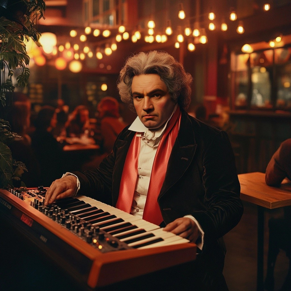 Людвиг ван Бетховен