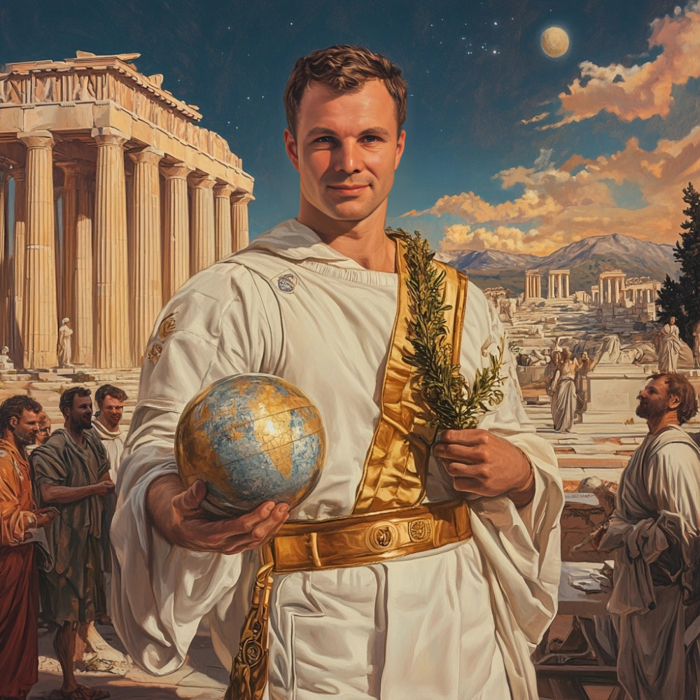 Юрий Гагарин