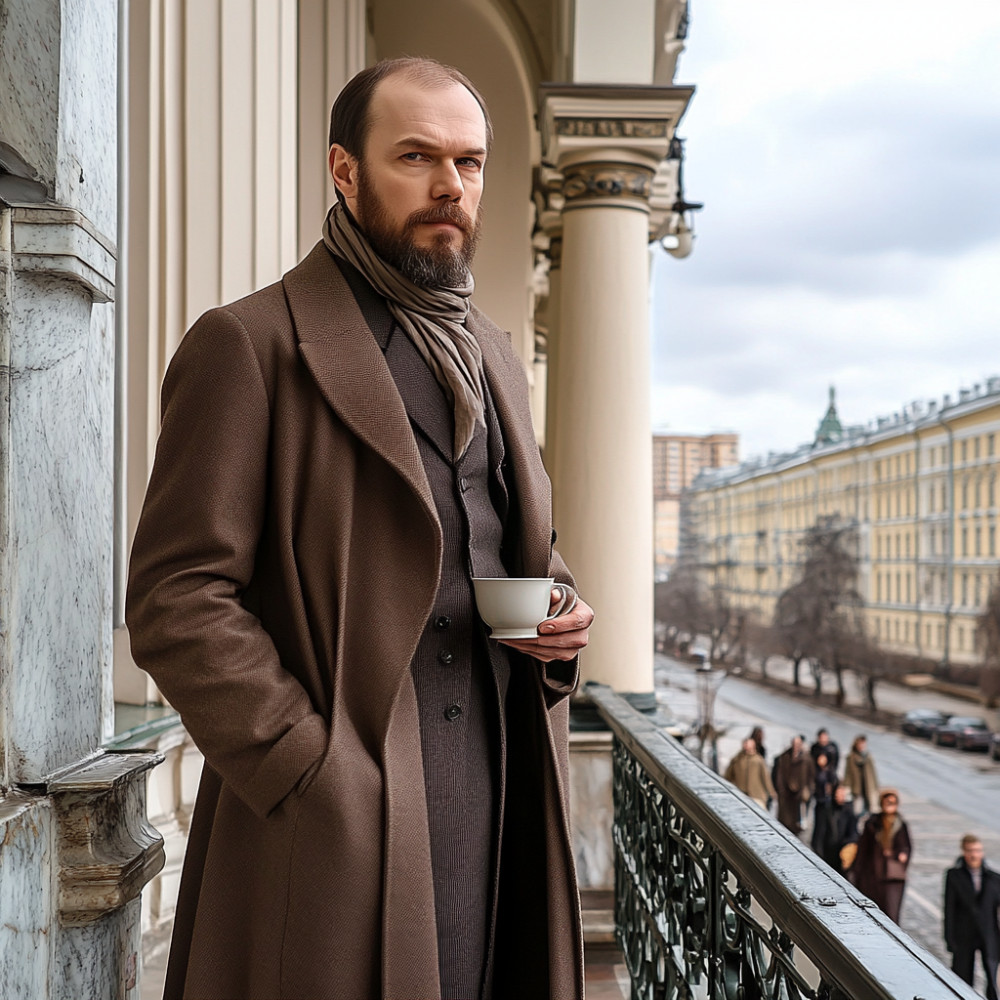 Федор Михайлович Достоевский