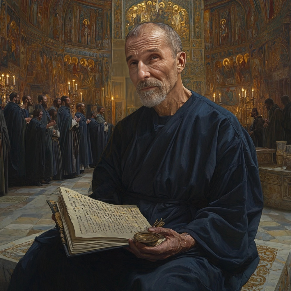 Петр Мамонов