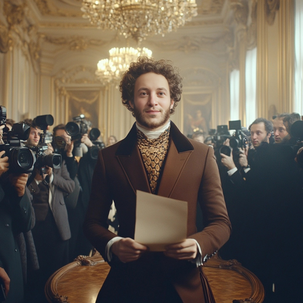 Александр Сергеевич Пушкин