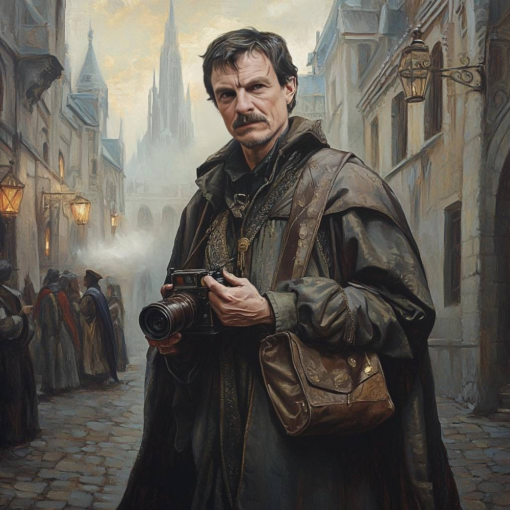 Андрей Тарковский