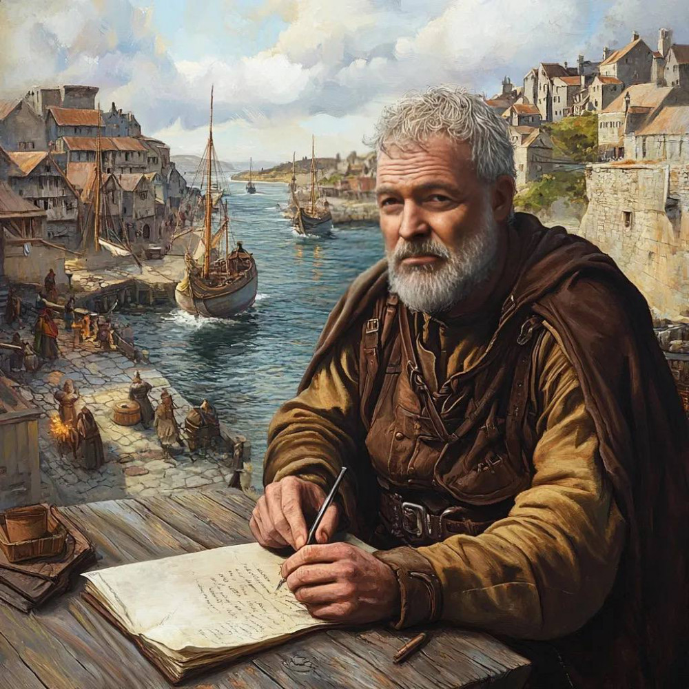 Эрнест Хемингуэй