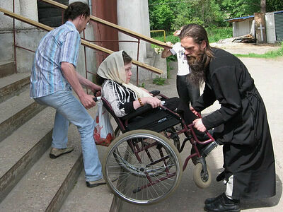 «Сделать храмы более открытыми и доступными»