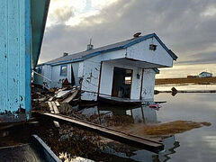 Alaskan Diocese publisher donating half of Kickstarter proceeds to flood victims