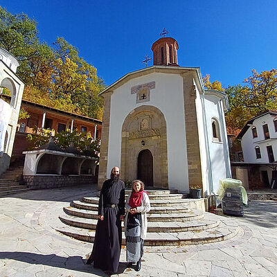 Духовна наука и духовни живот.