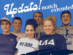 Orthodox Christian Fellowship extends $25,000 matching gift challenge for Penn State campus missionary