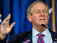 Congressman Joe Wilson Declares War on the Orthodox Church