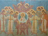 The Synaxis of the Archangel Michael and the Other Bodiless Heavenly Powers