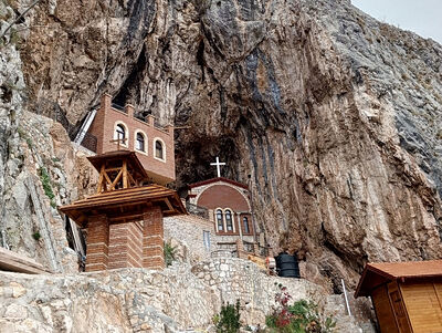 В поисках Небесной Сербии и Святой Руси