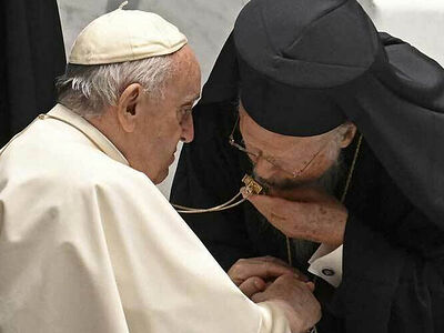 Фанар скатывается к союзу с Римом