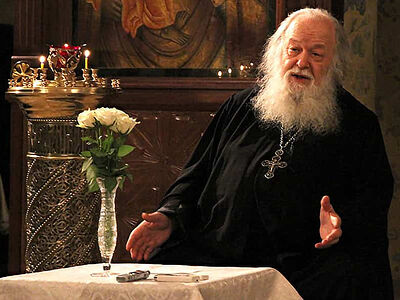 Воспоминания об одной встрече с протоиреем Валерианом Кречетовым