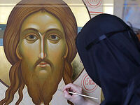 On the Kinetic Energy of Love: An Essay on Icons