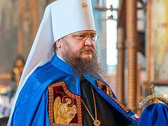 Persecuted Metropolitan Theodosy of Cherkasy urgently hospitalized, likely poisoned