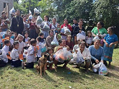 Russian dioceses in Southeast Asia provide humanitarian relief following natural disaster