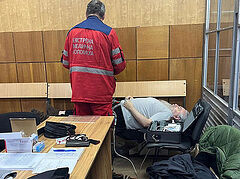 Metropolitan Arseny’s health continues to deteriorate under state persecution