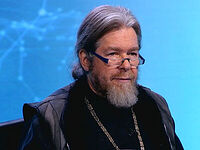 Митрополит Тихон — в программе «Ректорат» на телеканале ОТР