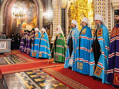 Проповедь в день памяти святителя Филарета Московского