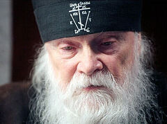 Elder Gabriel (Bunge): I deeply admire the Ukrainian faithful under Metropolitan Onuphry