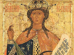 Greatmartyr Catherine: a Good Example of Christian Upbringing