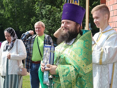 Иерей Николай Веселов: «Господь заботится о каждом»