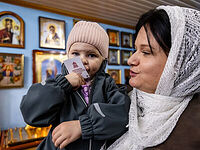 Всенощное бдение в канун Великого двунадесятого праздника Введения во храм Пресвятой Богородицы