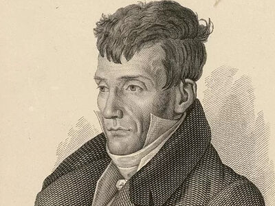 Крестная надежда поэта Ивана Козлова