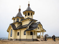 В Крыму освящён новый храм — святого князя Александра Невского