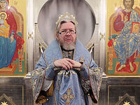 Слово в великий двунадесятый праздник Введения во храм Пресвятой Богородицы