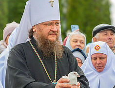 Metropolitan Theodosy’s health improving after likely poisoning