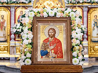 Слово в день памяти благоверного великого князя Александра Невского