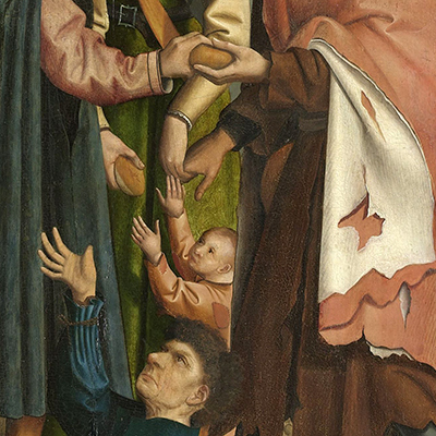 Blessed Are the Merciful