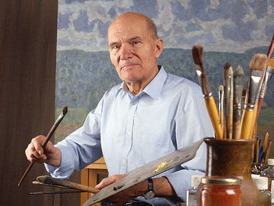 Про волнистую рожь при луне