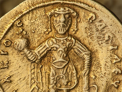 Правление Императора Исаака Комнина