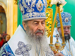 Man who clings to earthly things is tormented by the devil and loses Heaven—Metropolitan Onuphry