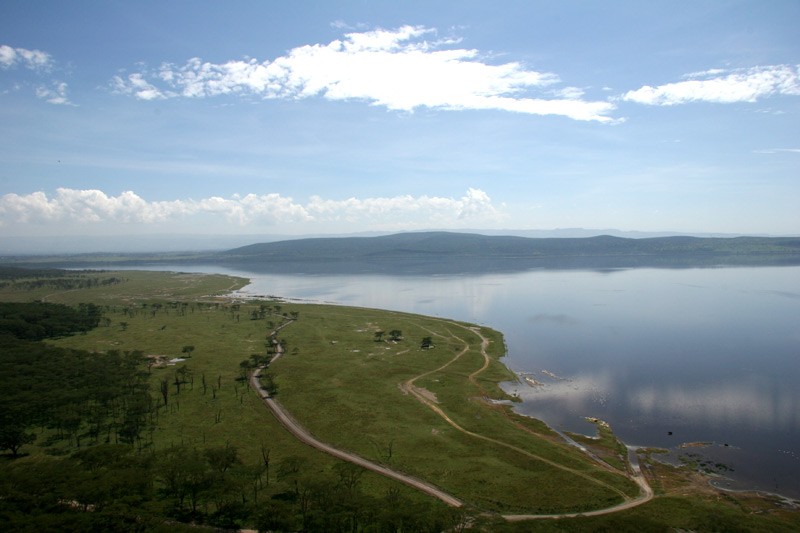Национальный парк озера Накуру