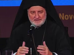 Archbishop Elpidophoros: Oriental-Eastern Orthodox division not theological, communion possible after joint agreements (+VIDEO)