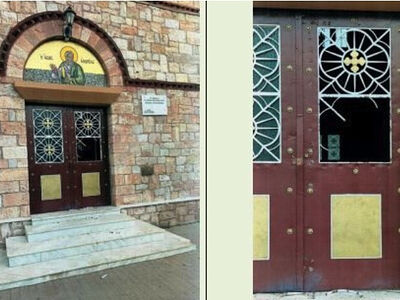 Греция: православные церкви остаются основной целью атак на религиозные объекты