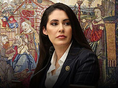 U.S. Congresswoman: no aid to Ukraine while they persecute Christians