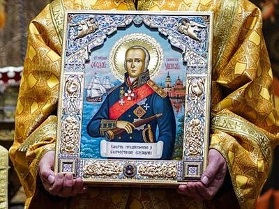 Из Рыбинска в Ниццу: Путь святого адмирала Федора Ушакова