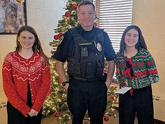 Ohio: Church school children donate to help a child in need