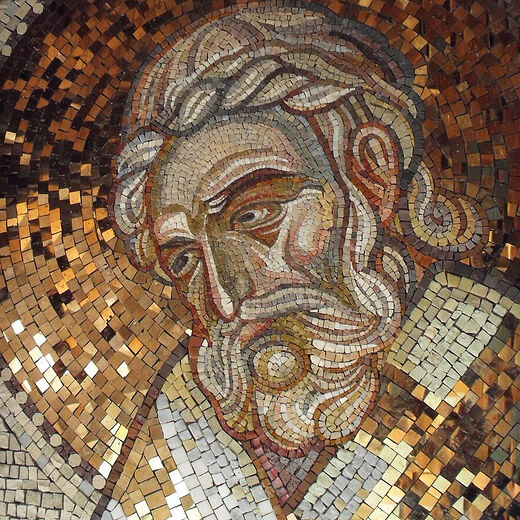 My encounter with St. Clement, or my path to God