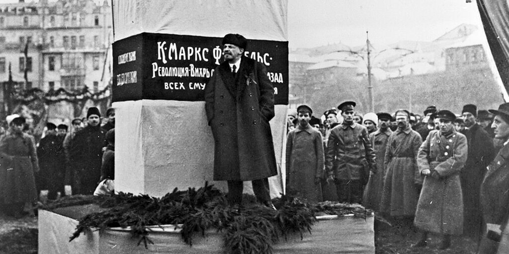 Александр Мосякин. Русофобия от Маркса до Ленина / Православие.Ru